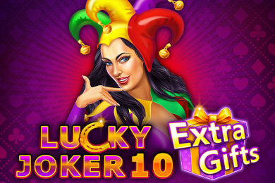 Luckyjoker10eg слот ФастПари Казино
